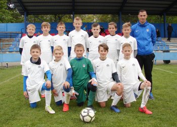 Foto č. 3 - Prestižní žákovský turnaj na Vsetíně O pohár hejtmana Zlínského kraje vyhrála Sigma Olomouc