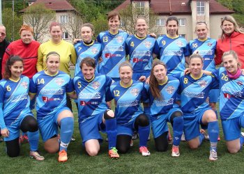 Foto č. 1 - Hattrick Skramuské k bodům nevedl. Fialky doma padly s Havířovem