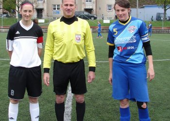 Foto č. 3 - Hattrick Skramuské k bodům nevedl. Fialky doma padly s Havířovem