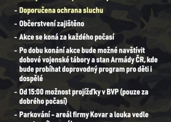 Foto č. 2 - Fotbalový areál v Leskovci nabídne Army den