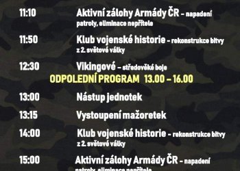 Foto č. 3 - Fotbalový areál v Leskovci nabídne Army den