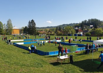 Foto č. 4 - Dětský fotbalový festival v Krhové