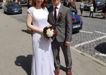 Foto č. 3 - Valašský fotbal gratuluje Marku Macíčkovi I ke vstupu do manželského života