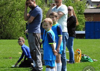 Foto č. 4 - První bod sobotní Krhovské veselice byl turnaj přípravek