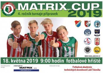 Foto č. 1 - Matrix Cup 2019 v Jarcové