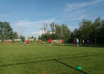 Foto č. 1 - Valašskomeziříčský tým U 17 je v plné přípravě na mezinárodní turnaj v Chorvatsku