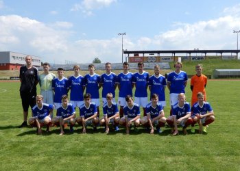 Foto č. 4 - Valašskomeziříčský tým U 17 je v plné přípravě na mezinárodní turnaj v Chorvatsku
