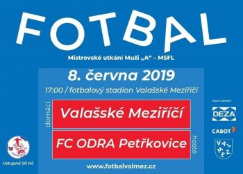 Foto č. 1 - Valmez se doma loučí s třetí ligou
