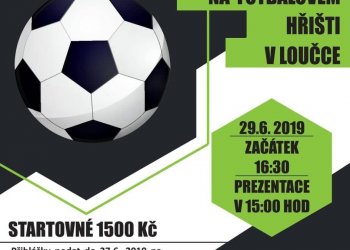 Foto č. 1 - Loučka pořádá 23. ročník Nočního turnaje (stále jsou volná místa)!