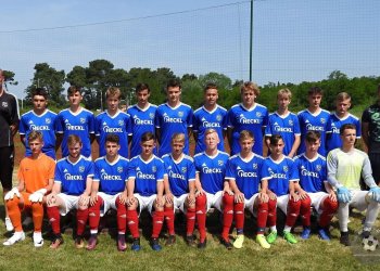 Foto č. 1 - Valašský fotbal exkluzivně z Chorvatska! - U 17 Valmezu vyhrála Amfora Cup v Poreči