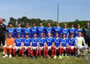 Foto č. 2 - Valašský fotbal exkluzivně z Chorvatska! - U 17 Valmezu vyhrála Amfora Cup v Poreči