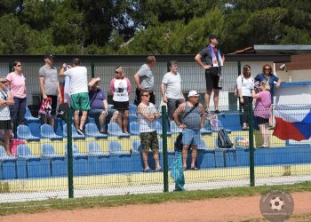 Foto č. 5 - Valašský fotbal exkluzivně z Chorvatska! - U 17 Valmezu vyhrála Amfora Cup v Poreči