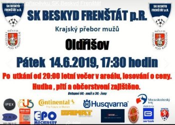 Foto č. 1 - Frenštát chce v pátek potvrdit postup do divize