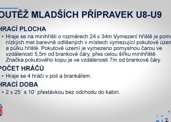Foto č. 2 - Valmez hostí v neděli finále soutěže mladších přípravek OFS Vsetín