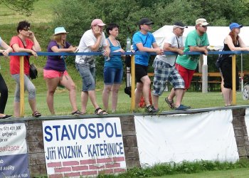 Foto č. 3 - Přeborníky okresu mladších žáků jsou naděje z Jarcové