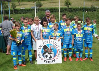 Foto č. 2 - Fotbalová mládež v Jarcové nebývale vzkvétá