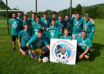 Foto č. 3 - Fotbalová mládež v Jarcové nebývale vzkvétá