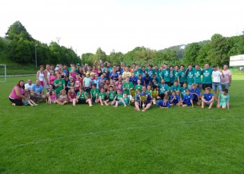 Foto č. 5 - Fotbalová mládež v Jarcové nebývale vzkvétá