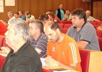 Foto č. 3 - Losovací aktiv OFS Vsetín očima Julka Ficka