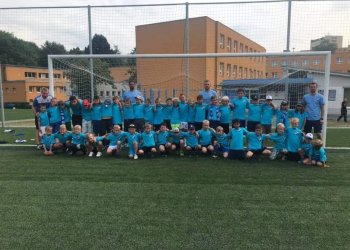 Foto č. 4 - Skončil úspěšný kemp Baníku Ostrava