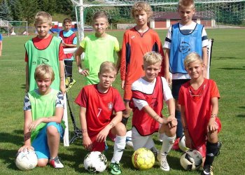 Foto č. 3 - OFS Vsetín uspořádal skvělý letní kemp mládeže v Horní Lidči