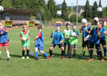 Foto č. 4 - OFS Vsetín uspořádal skvělý letní kemp mládeže v Horní Lidči