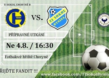 Foto č. 1 - "Nová" Bynina startuje v neděli v Choryni