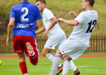 Foto č. 1 - Valmez přichází o krajního záložníka. Všechovice byly v generálce produktivnější