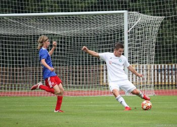 Foto č. 3 - Divizní generálka Valašské Meziříčí - Všechovice očima Pavla Hrdličky