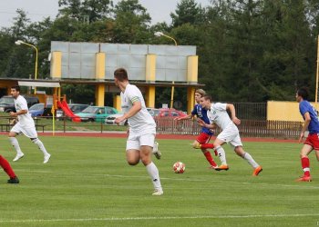 Foto č. 5 - Divizní generálka Valašské Meziříčí - Všechovice očima Pavla Hrdličky