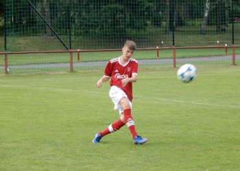 Foto č. 1 - Divoká remíza Valmezu U 17 v generálce na novou sezonu