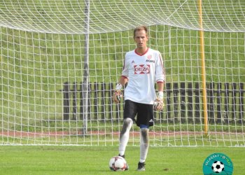 Foto č. 1 - Brankář Valmezu Milan Michut hráčem víkendu