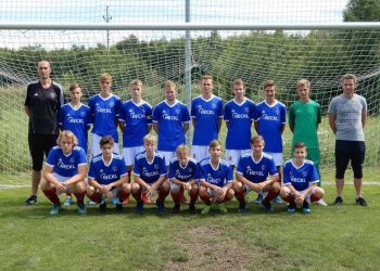 Foto č. 2 - Skvělý vstup do soutěže v podání meziříčské U 17