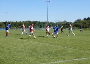 Foto č. 4 - Skvělý vstup do soutěže v podání meziříčské U 17