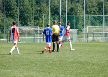 Foto č. 5 - Skvělý vstup do soutěže v podání meziříčské U 17