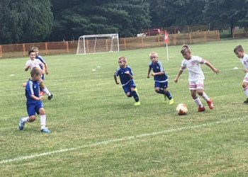 Foto č. 5 - Valašskomeziříčské naděje si zahrály turnaj v Chorvatsku