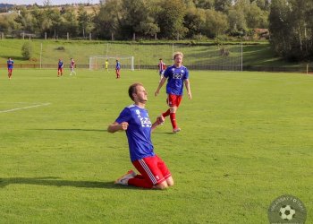 Foto č. 2 - Hráčem druhého podzimního víkendu se stal kapitán a kanonýr Valmezu Martin Výmola