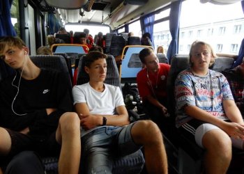 Foto č. 1 - Vozák rozhodl o výhře meziříčské U 17 v Havířově