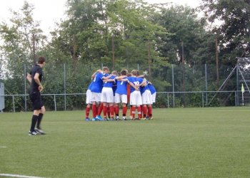Foto č. 3 - Vozák rozhodl o výhře meziříčské U 17 v Havířově