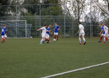 Foto č. 4 - Vozák rozhodl o výhře meziříčské U 17 v Havířově