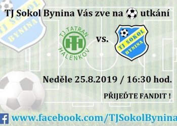 Foto č. 1 - Bynina zahajuje novou éru v  neděli v Halenkově