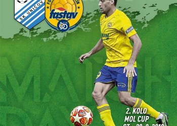 Foto č. 1 - Fastav vstupuje do MOL Cupu v Uničově!