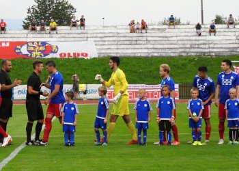Foto č. 1 - Pohár s Třincem měl svůj předzápas nejmenších nadějí