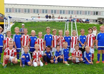 Foto č. 2 - Pohár s Třincem měl svůj předzápas nejmenších nadějí