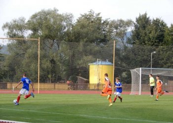 Foto č. 5 - U 17 Valmezu plichtila doma s rezervou Vítkovic