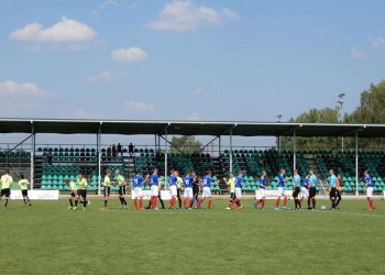 Foto č. 1 - U 17 Valmezu těsně padla v Karviné