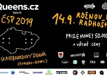 Foto č. 1 - Sportcentrum Hangár se podílí na Českém skateboardovém poháru