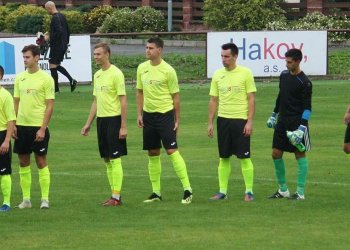 Foto č. 3 - Všechovice byly sekundy od prvního divizního vítězství