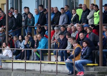 Foto č. 4 - Všechovice byly sekundy od prvního divizního vítězství
