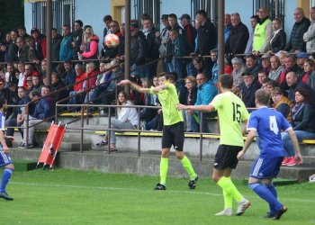 Foto č. 5 - Všechovice byly sekundy od prvního divizního vítězství